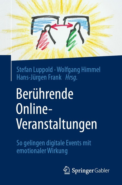 Cover image for book Berührende Online-Veranstaltungen