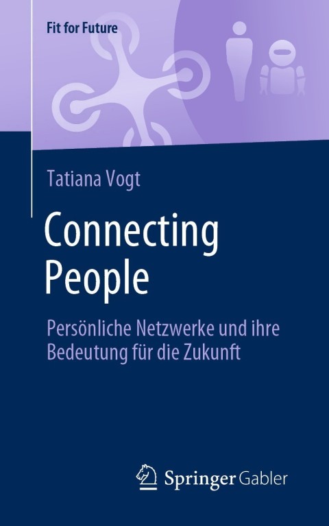 Cover image for book Connecting People