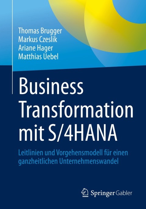Business Transformation mit S/4HANA 