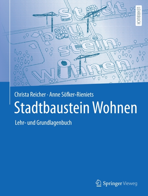 Cover image for book Stadtbaustein Wohnen