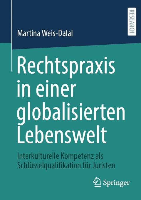 Cover image for book Rechtspraxis in einer globalisierten Lebenswelt