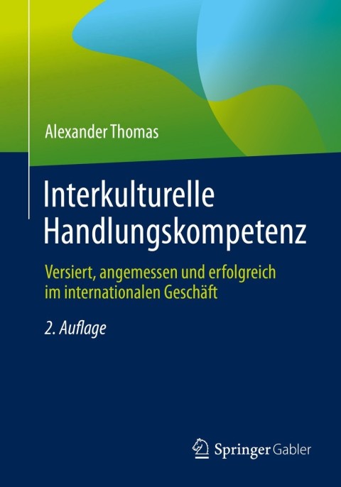 Cover image for book Interkulturelle Handlungskompetenz