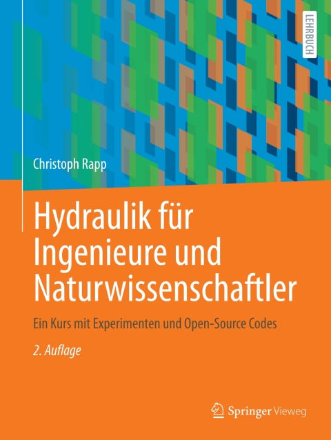 Hydraulik fÃ¼r Ingenieure und Naturwissenschaftler 
