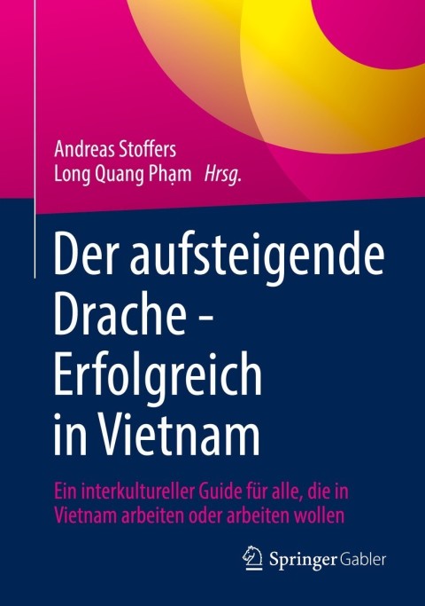 Cover image for book Der aufsteigende Drache - Erfolgreich in Vietnam