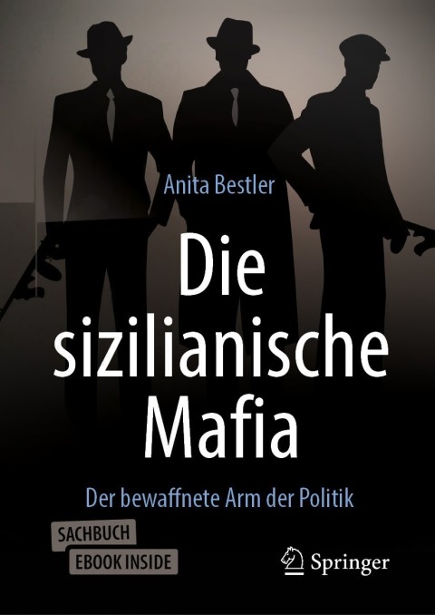 Cover image for book Die sizilianische Mafia