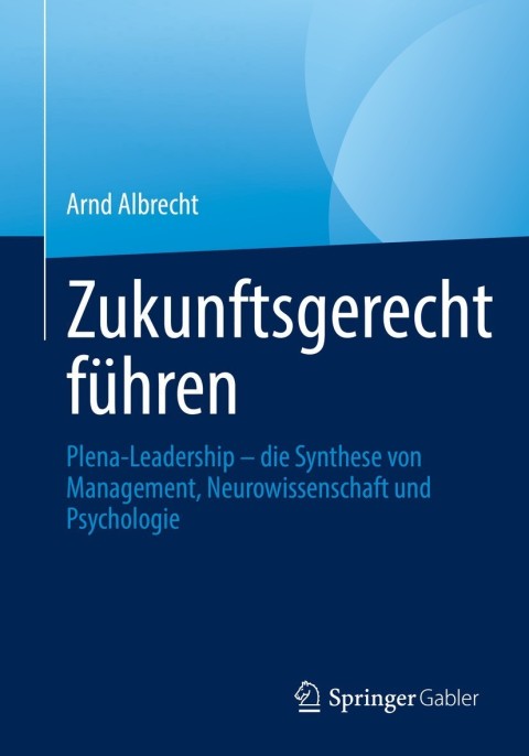 Cover image for book Zukunftsgerecht führen