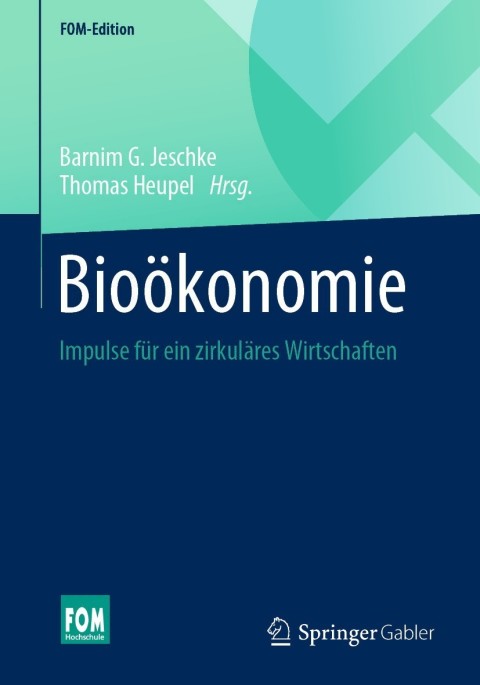 Cover image for book Bioökonomie