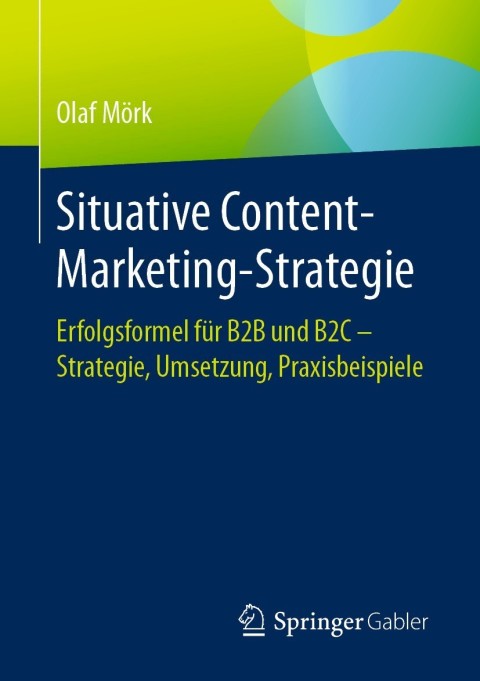 Cover image for book Situative Content-Marketing-Strategie