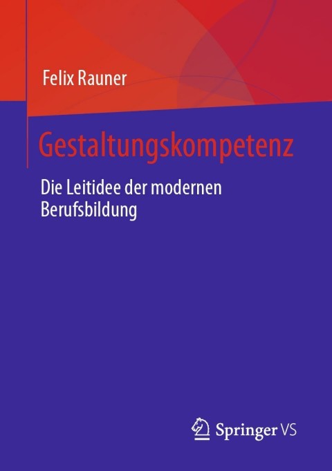 Cover image for book Gestaltungskompetenz