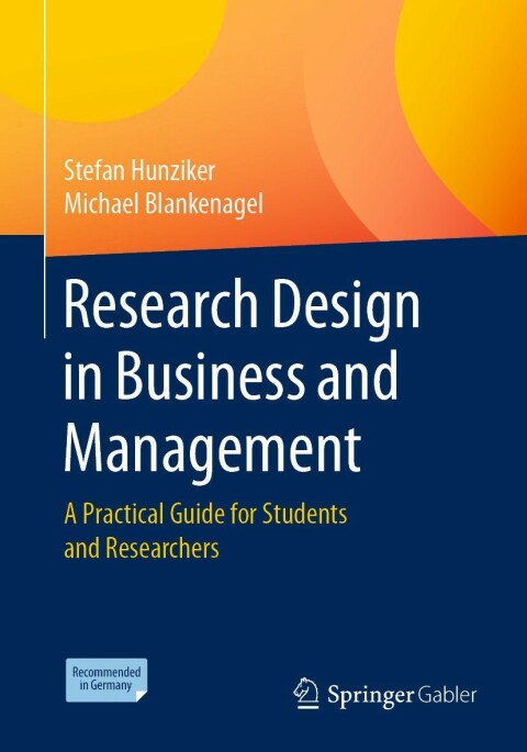 Research Design in Business and Management 