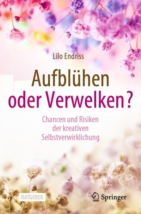 Cover image for book Aufblühen oder Verwelken?