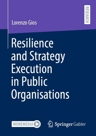 Resilience and Strategy Execution in Public Organisations