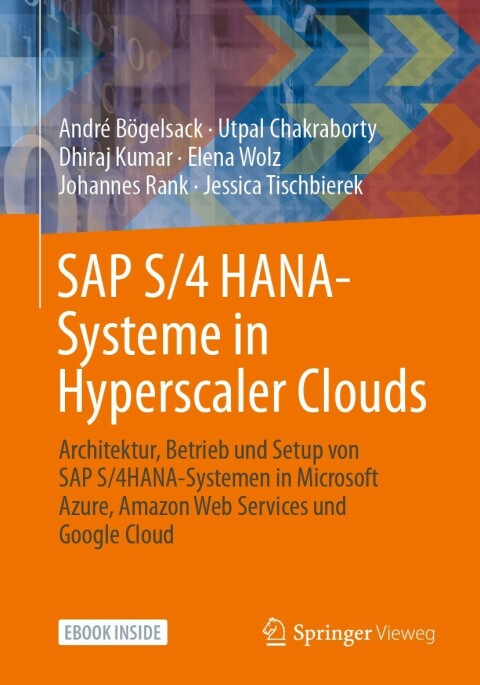 SAP S/4 HANA-Systeme in Hyperscaler Clouds 