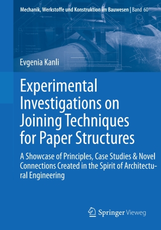 Experimental Investigations on Joining Techniques for Paper Structures