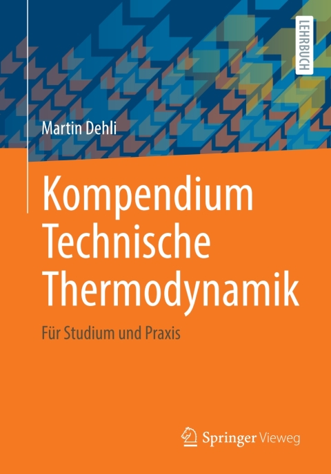 Kompendium Technische Thermodynamik 