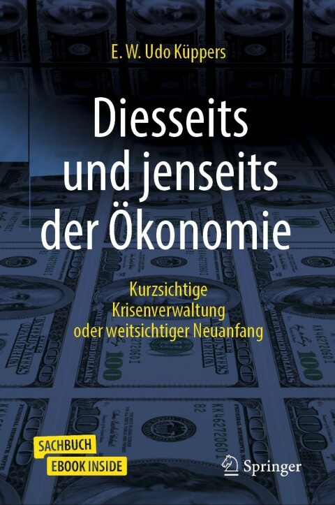 Cover image for book Diesseits und jenseits der Ökonomie