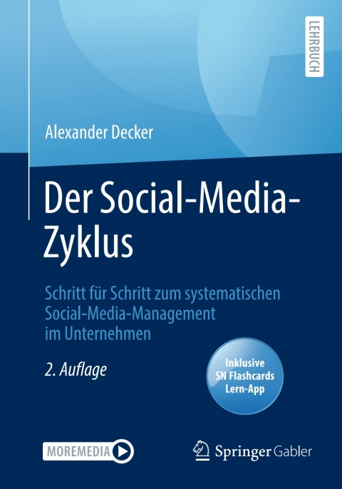Cover image for book Der Social-Media-Zyklus