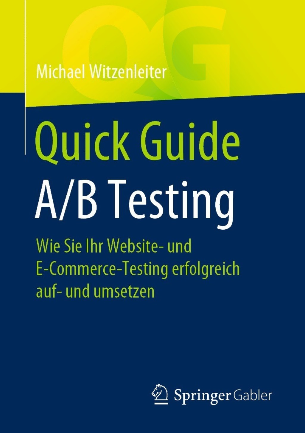 Quick Guide A/B Testing (eBook)