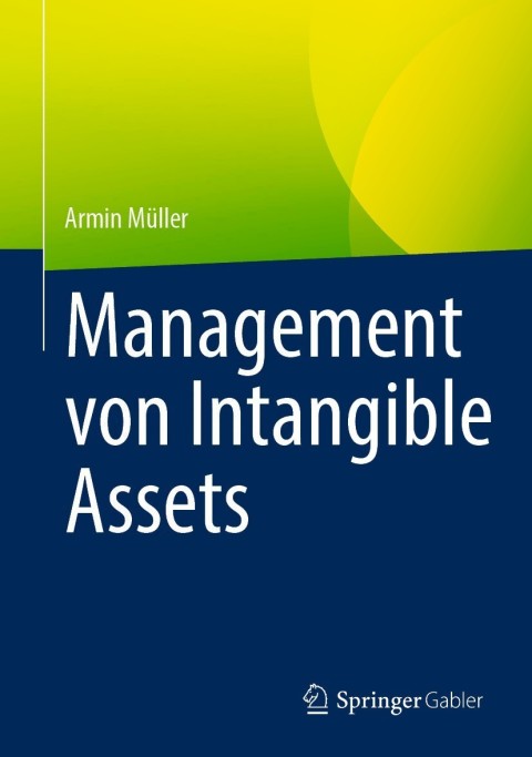 Cover image for book Management von Intangible Assets