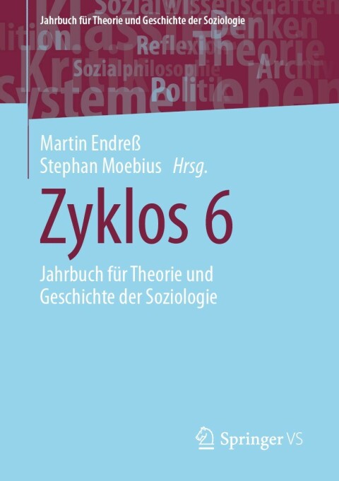 Cover image for book Zyklos 6