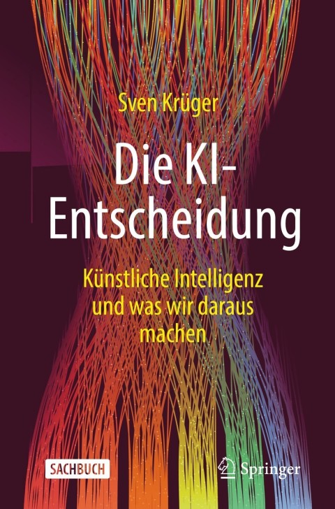 Cover image for book Die KI-Entscheidung
