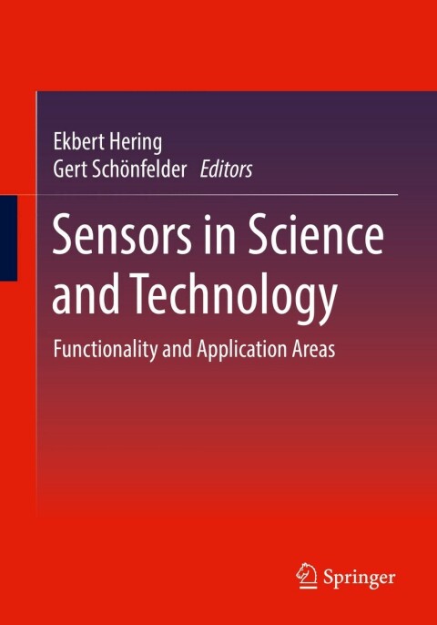 Cover image for book Sensors in Science and Technology