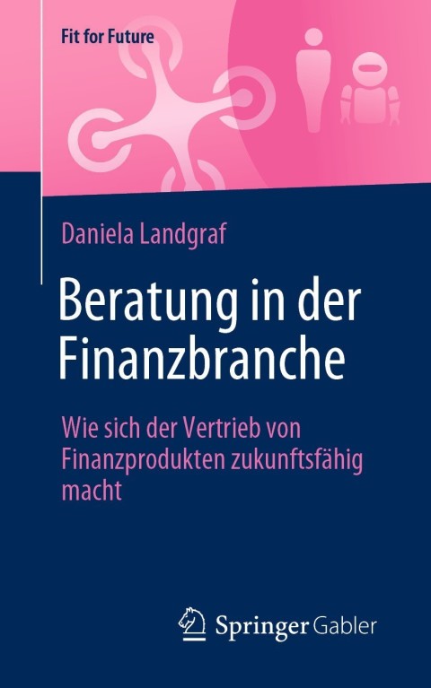 Cover image for book Beratung in der Finanzbranche