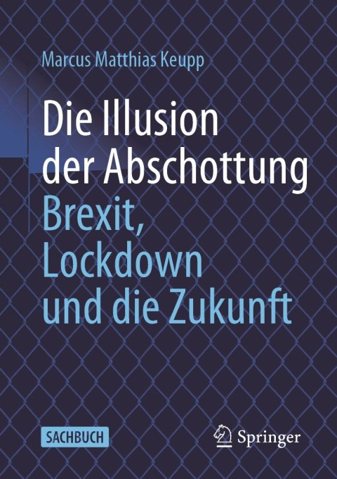 Cover image for book Die Illusion der Abschottung
