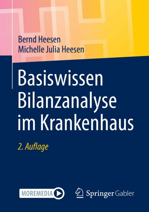 Basiswissen Bilanzanalyse im Krankenhaus 