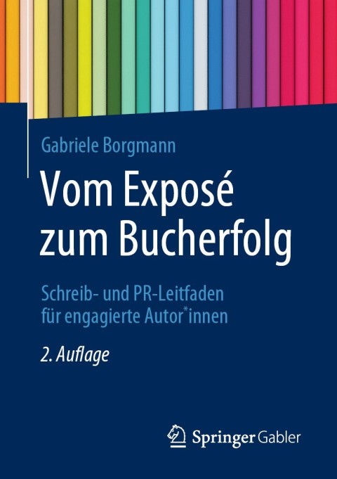Cover image for book Vom Exposé zum Bucherfolg