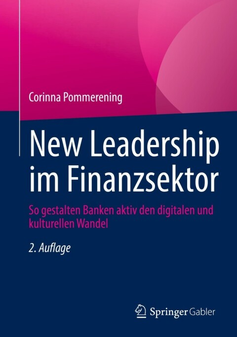 Cover image for book New Leadership im Finanzsektor