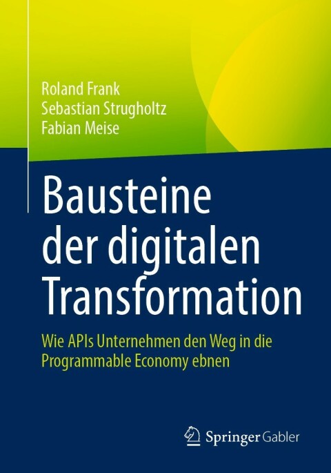 Bausteine der digitalen Transformation 