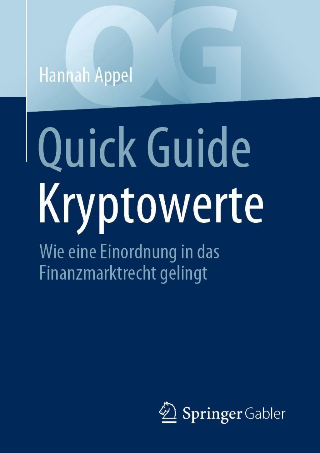 Quick Guide Kryptowerte (eBook)