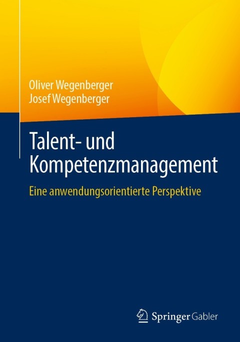 Cover image for book Talent- und Kompetenzmanagement