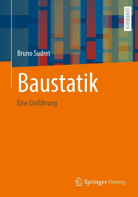 Cover image for book Baustatik