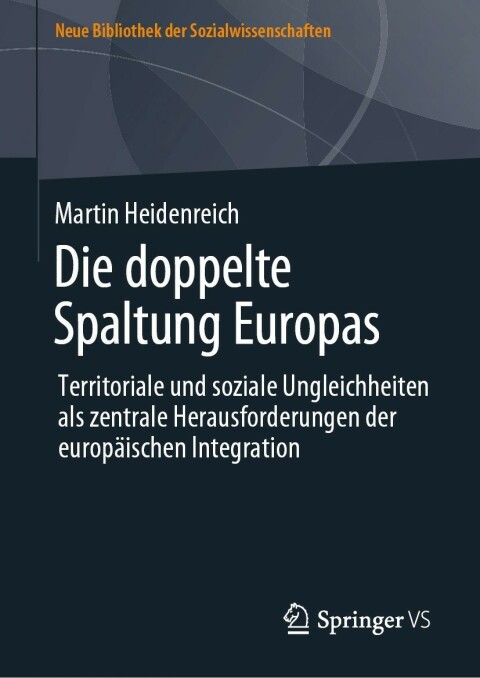 Cover image for book Die doppelte Spaltung Europas