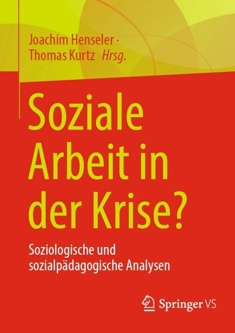 Cover image for book Soziale Arbeit in der Krise?