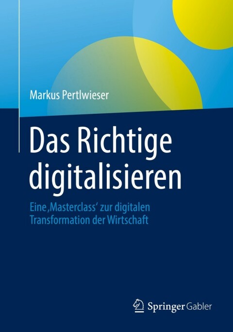 Cover image for book Das Richtige digitalisieren