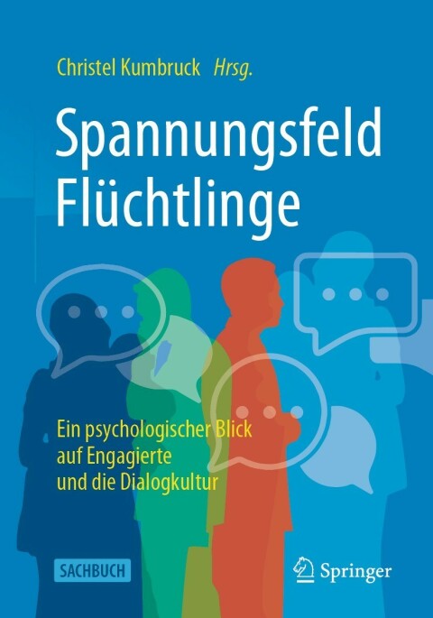Cover image for book Spannungsfeld Flüchtlinge