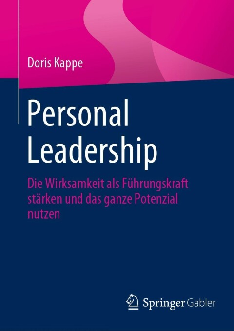 Cover image for book Personal Leadership