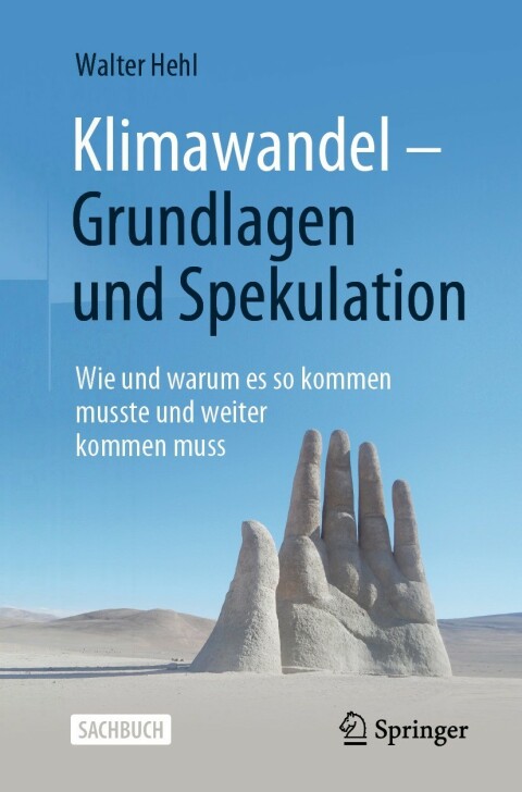 Cover image for book Klimawandel – Grundlagen und Spekulation