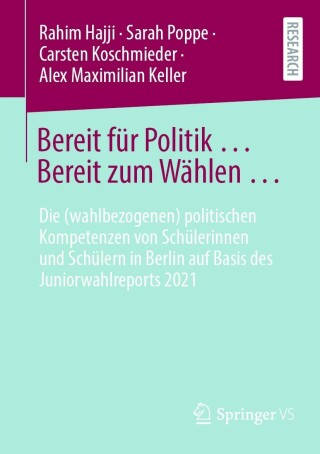 Bereit für Politik ... Bereit zum Wählen …