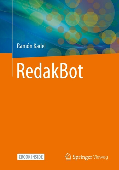 Cover image for book RedakBot