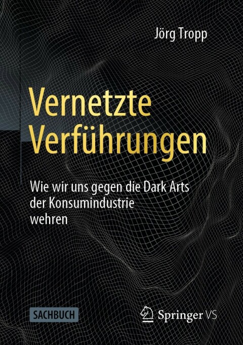 Cover image for book Vernetzte Verführungen