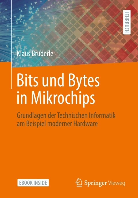 Cover image for book Bits und Bytes in Mikrochips