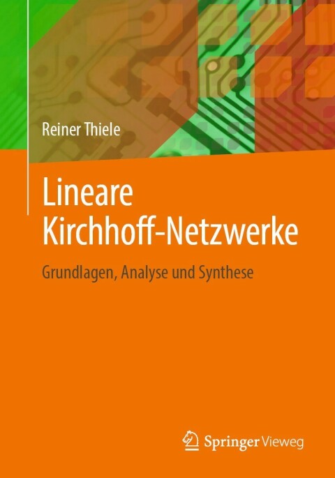 Cover image for book Lineare Kirchhoff-Netzwerke