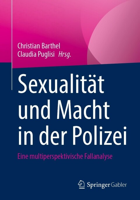 Cover image for book Sexualität und Macht in der Polizei