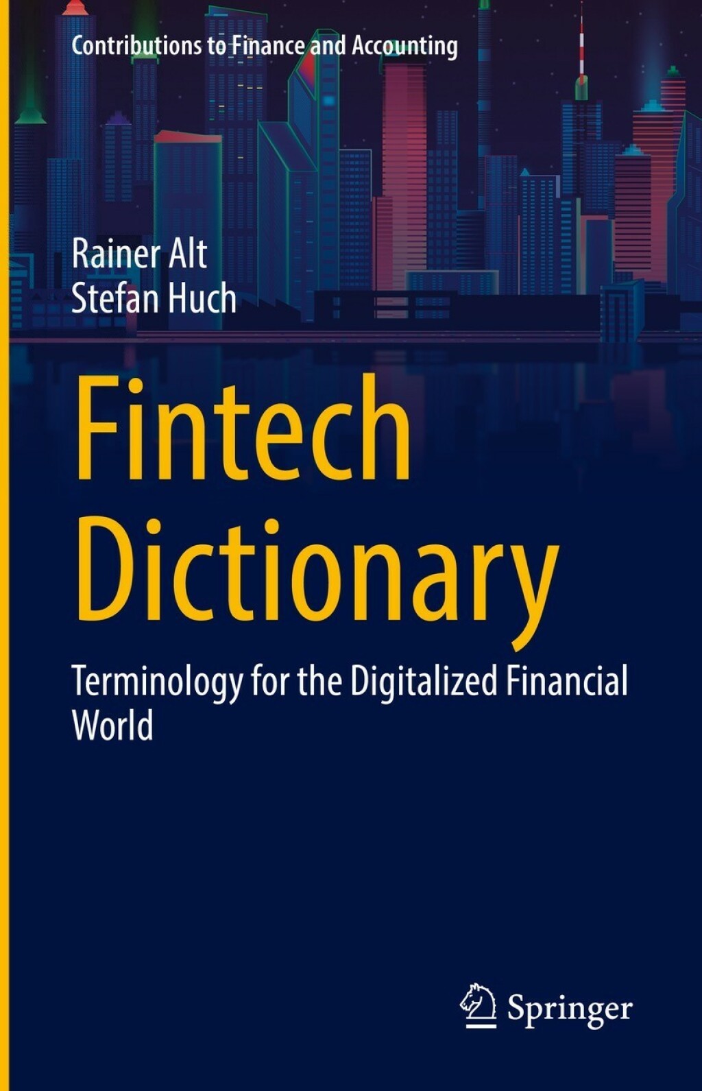 Fintech Dictionary (eBook)