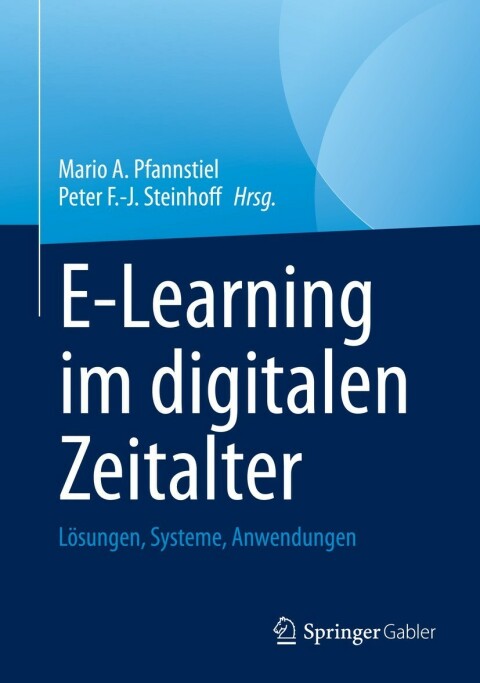 Cover image for book E-Learning im digitalen Zeitalter