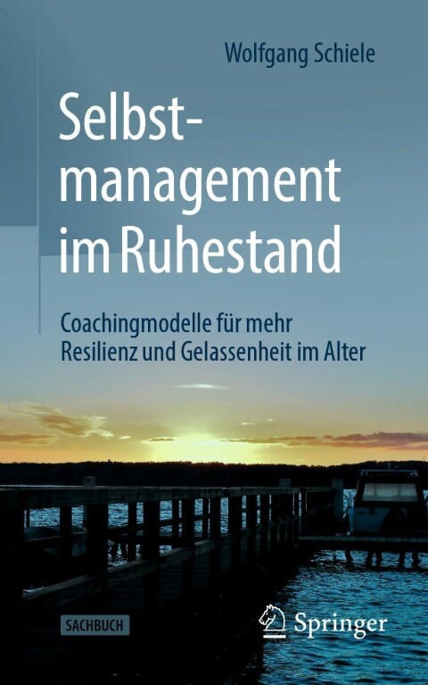 Cover image for book Selbstmanagement im Ruhestand